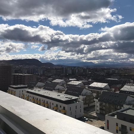 Penthouse Chic By Landev Apartment Brașov Exterior foto