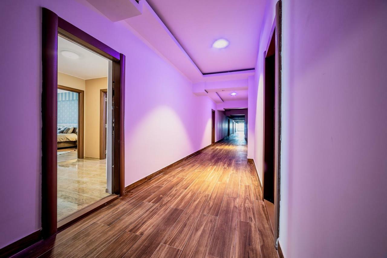 Penthouse Chic By Landev Apartment Brașov Exterior foto